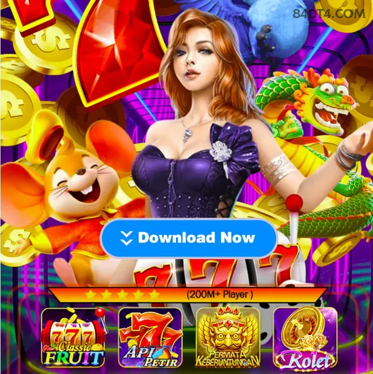Slots com prêmios 84d